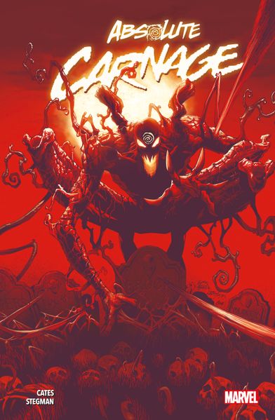 Cover von Absolute Carnage