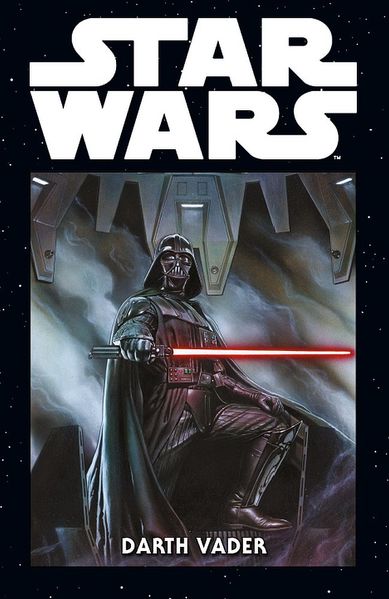 Cover von Star Wars Marvel Comics-Kollektion