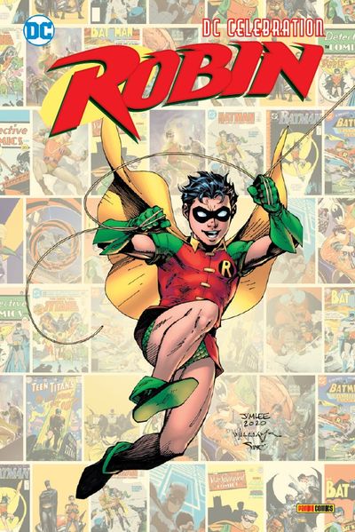 Cover von DC Celebration: Robin