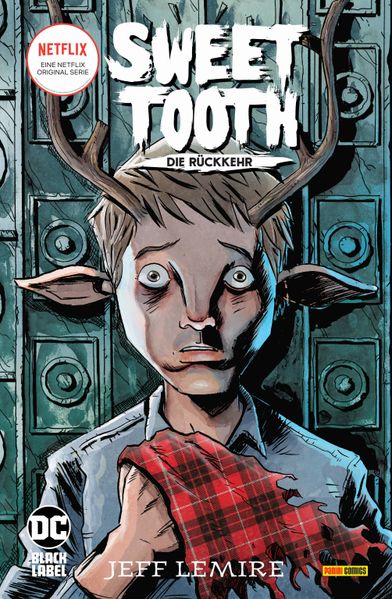 Cover von Sweet Tooth: Die Rückkehr