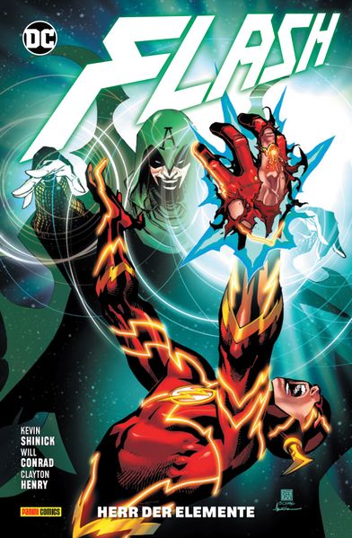 Cover von Flash