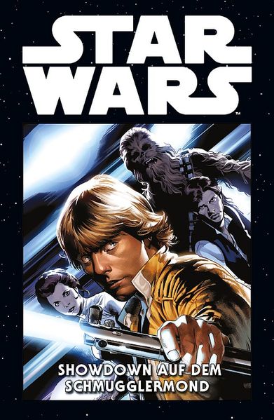 Cover von Star Wars Marvel Comics-Kollektion