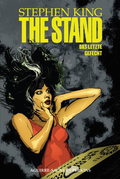 Cover von The Stand – Das letzte Gefecht
