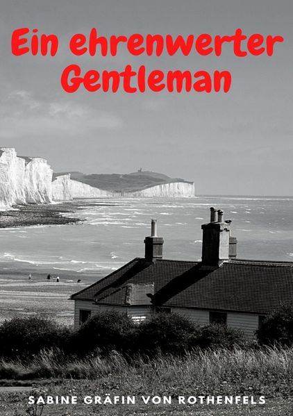 Cover von Ein ehrenwerter Gentleman