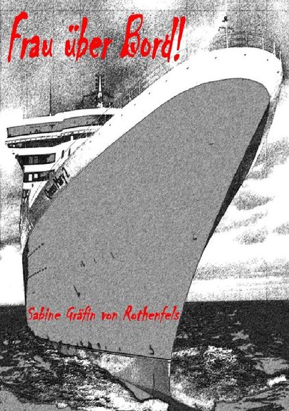 Cover von Frau über Bord!