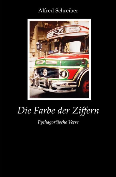 Cover von Die Farbe der Ziffern