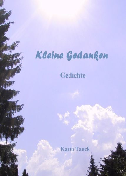Cover von Kleine Gedanken