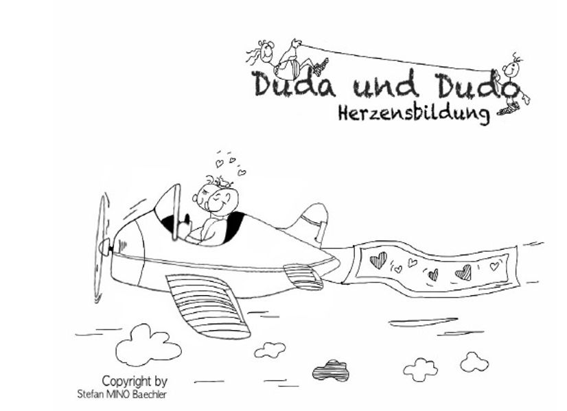 Cover von Duda & Dudo