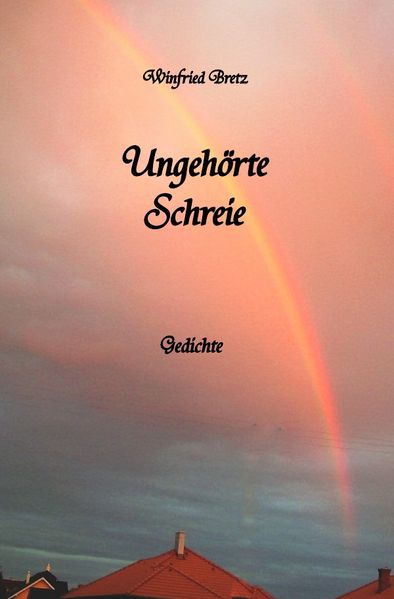Cover von Ungehörte Schreie