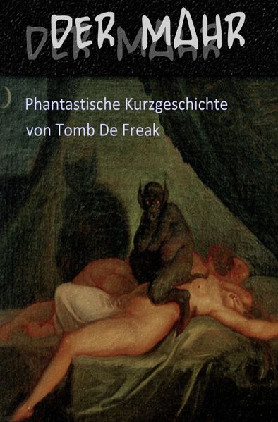 Cover von Der Mahr