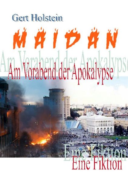 Cover von Maidan