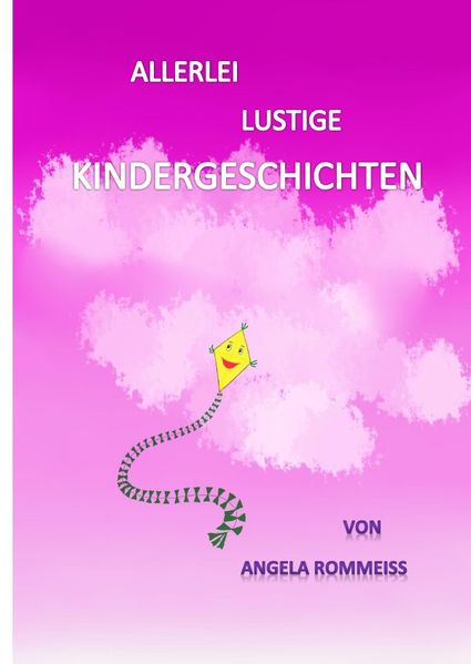 Cover von Allerlei lustige Kindergeschichten