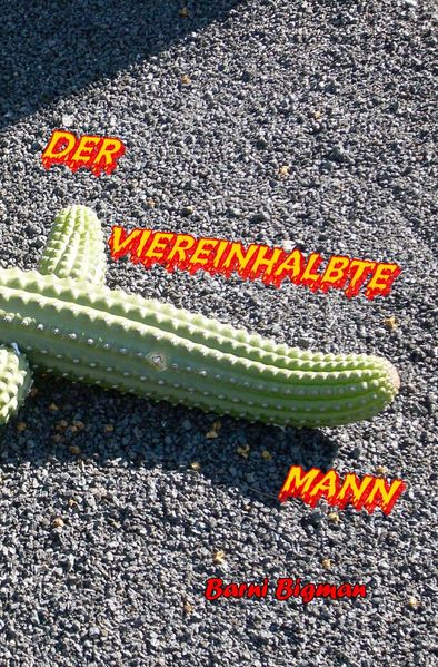 Cover von Der viereinhalbte Mann