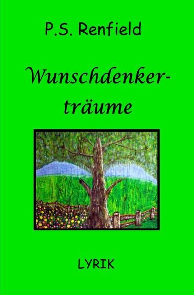Cover von Wunschdenkerträume