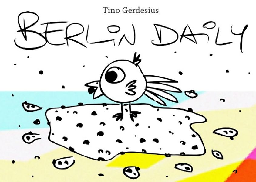 Cover von Berlin Daily / Berlin Daily