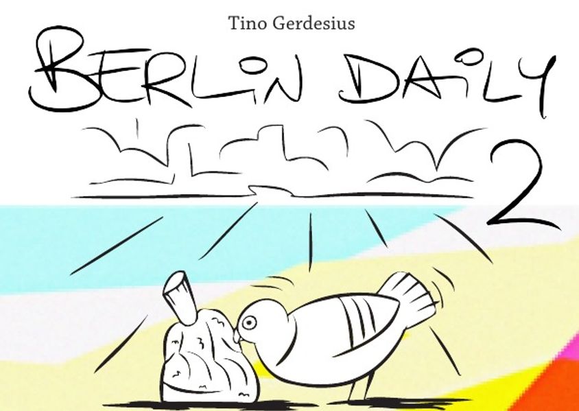 Cover von Berlin Daily / Berlin Daily 2