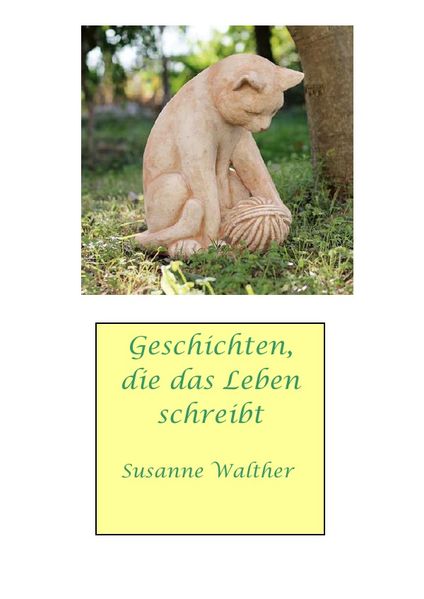 Cover von Geschichten, die das Leben schreibt