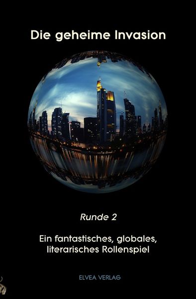Cover von Die geheime Invasion – Runde 2