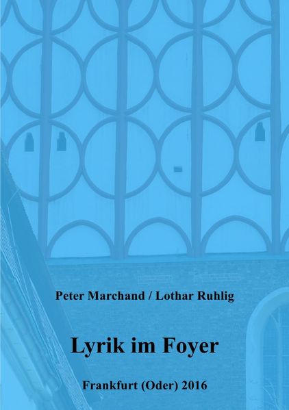 Cover von Oderlandautoren / Lyrik im Foyer