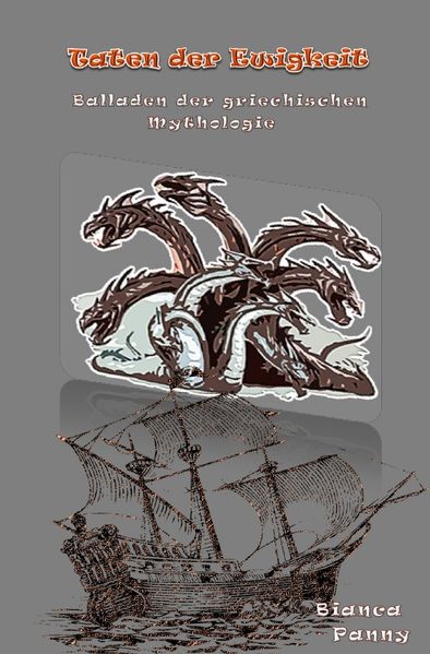 Cover von Taten der Ewigkeit