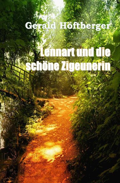 Cover von Lennart und die schöne Zigeunerin
