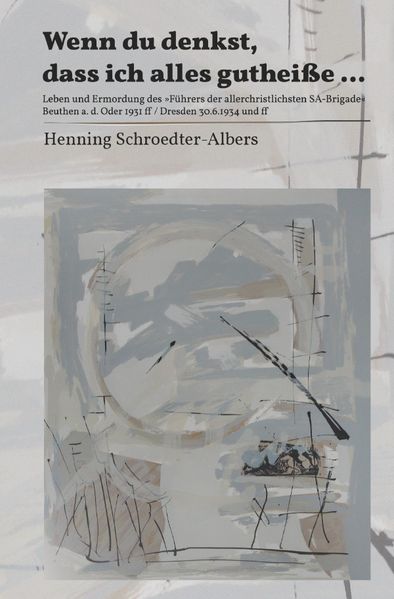 Cover von Wenn du denkst, dass ich alles gutheiße …