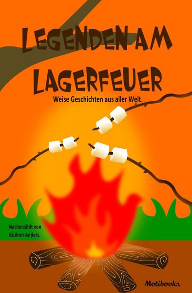 Cover von Legenden am Lagerfeuer