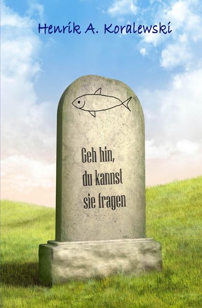 Cover von Geh hin, du kannst sie fragen