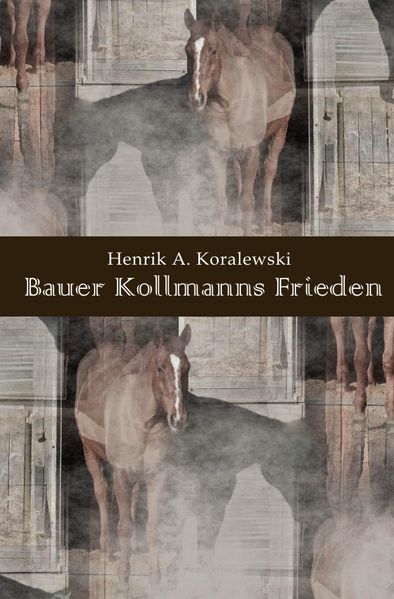 Cover von Bauer Kollmanns Frieden
