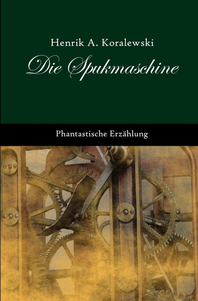 Cover von Die Spukmaschine