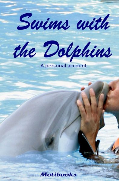 Cover von Swims with the Dolphins