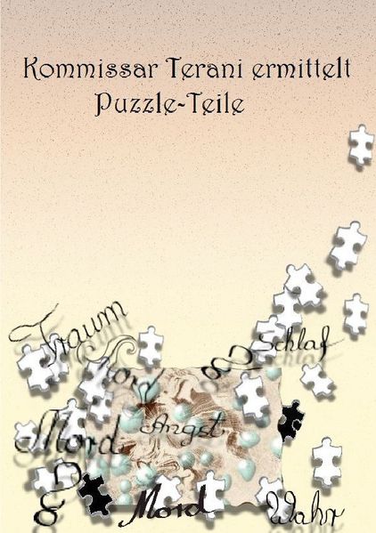 Cover von Kommissar Terani ermittelt / Kommissar Terani ermittelt – Puzzle-Teile