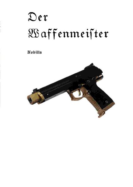 Cover von Der Waffenmeister