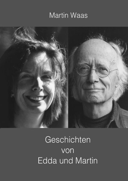 Cover von Geschichten von Edda und Martin