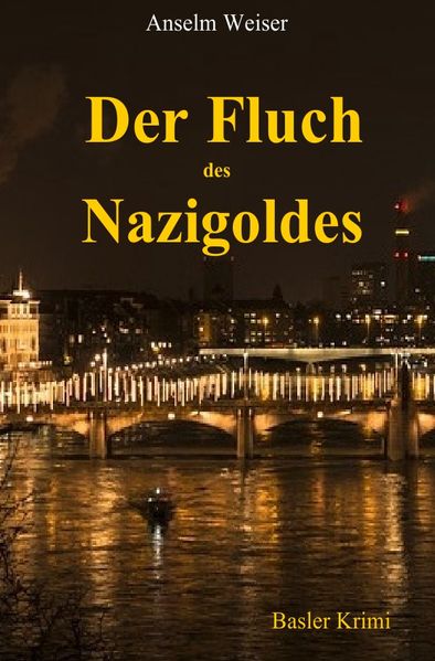 Cover von Der Fluch des Nazigoldes