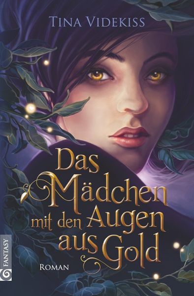 Cover von Das Mädchen mit den Augen aus Gold
