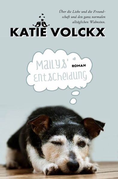 Cover von Mailys‘ Entscheidung