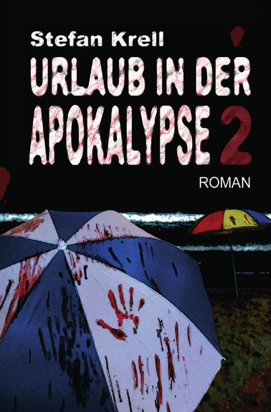 Cover von Urlaub in der Apokalypse 2