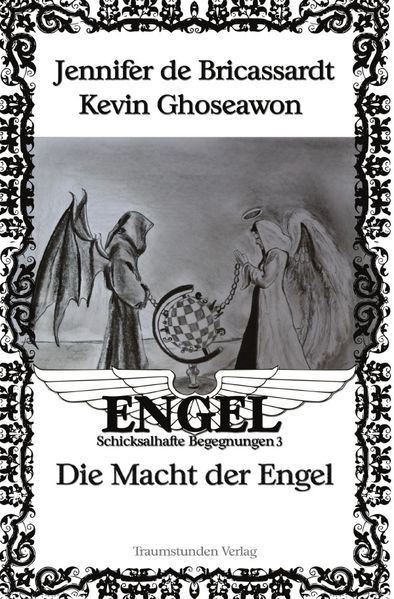 Cover von Engel – Schicksalhafte Begegnungen / Die Macht der Engel