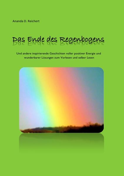 Cover von Das Ende des Regenbogens