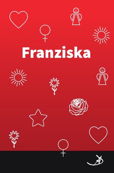 Cover von Namenswelt / Franziska