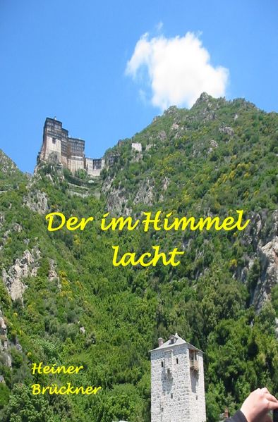 Cover von Der im Himmel lacht