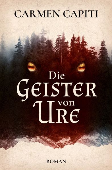 Cover von Die Geister von Ure
