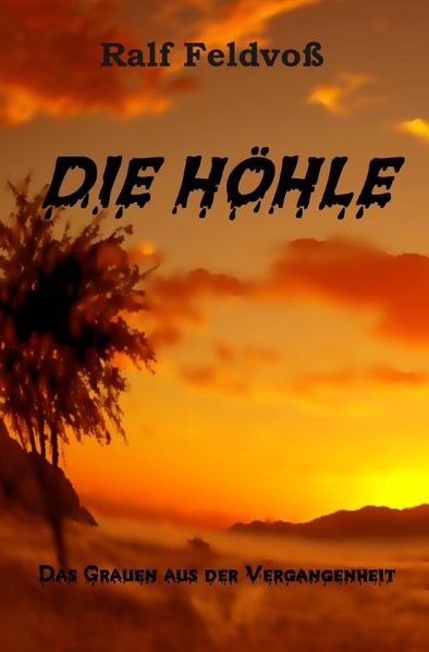 Cover von Gorham Trilogie / DIE HÖHLE – Das Grauen aus der Vergangenheit