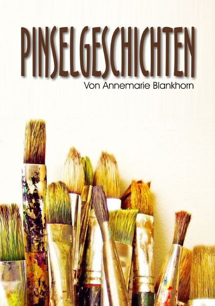Cover von Pinselgeschichten