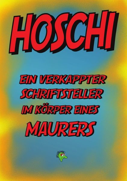 Cover von Hoschis Geschichten