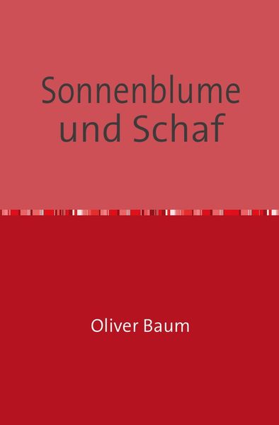 Cover von Sonnenblume und Schaf