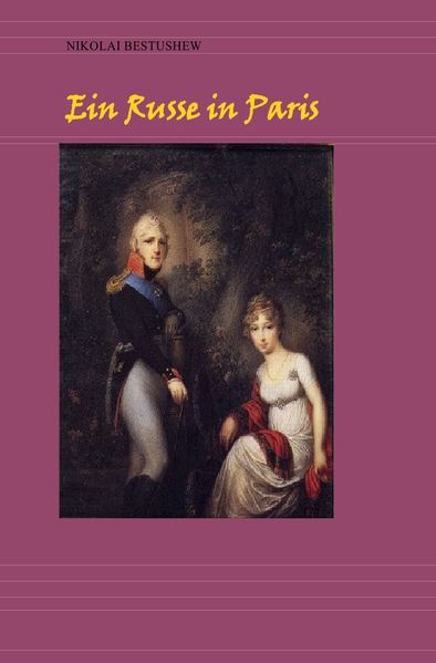 Cover von Ein Russe in Paris