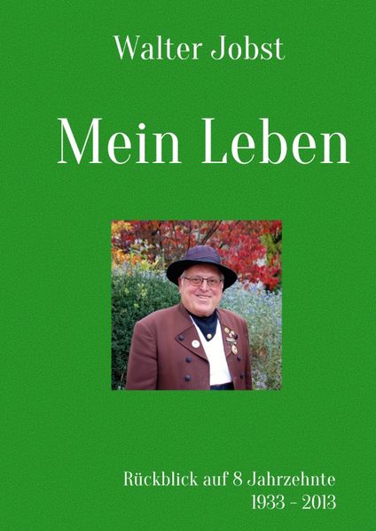 Cover von Mein Leben