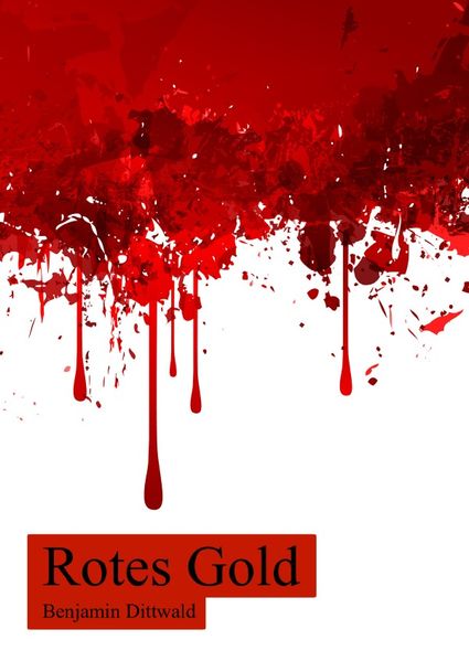 Cover von Rotes Gold
